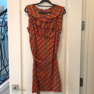 Anthropologie - Uncle Frank - polka dot dress